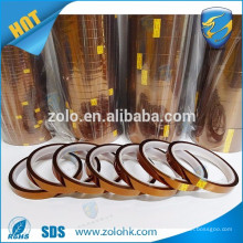 ZOLO manufacture medlin tape amanium tape for heat-resistant feature